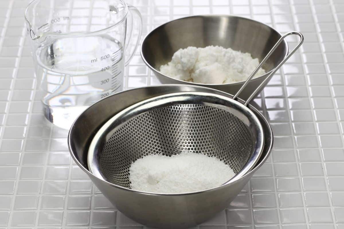 cách phân biệt và công dụng của bột năng