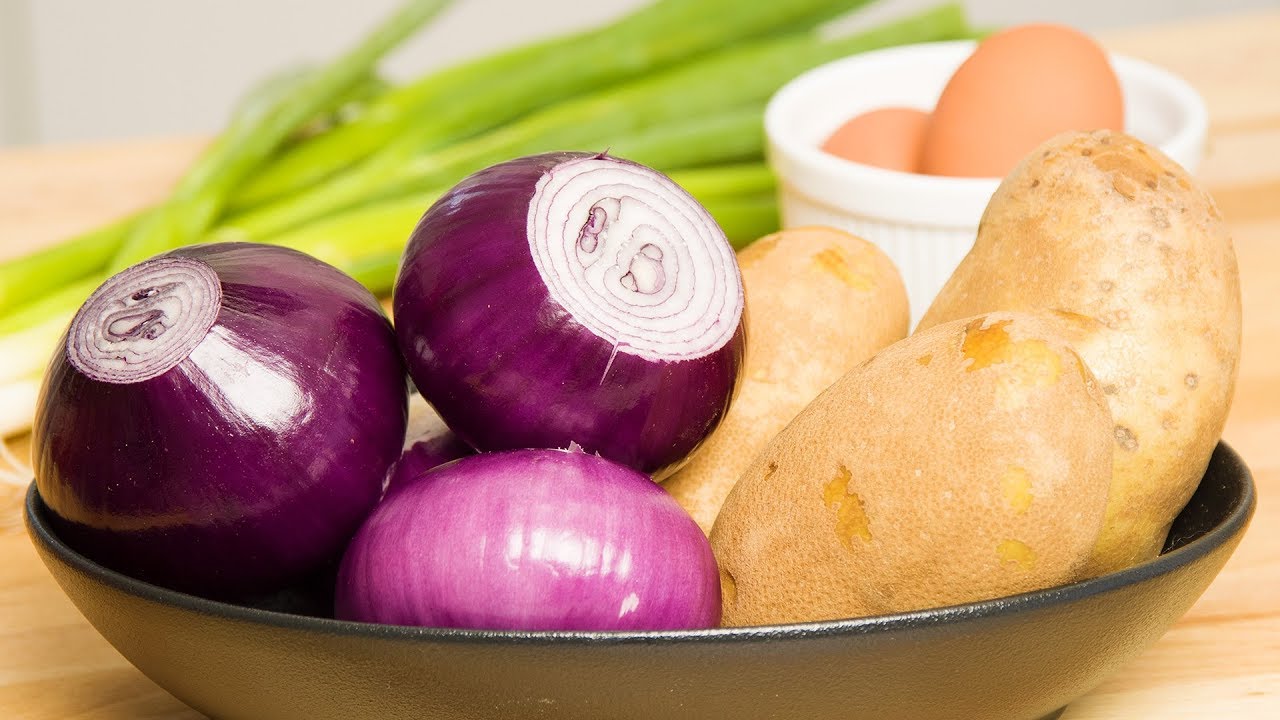 các loại rau củ không nên bảo quản cùng nhau