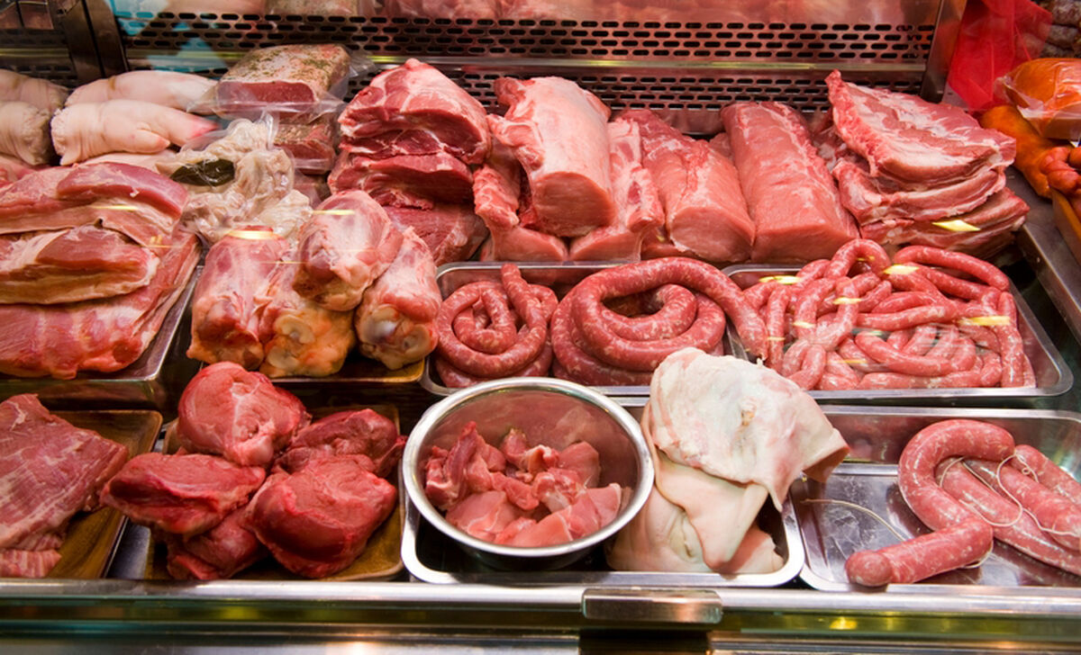 cách phân biệt thịt lợn sạch và thịt lợn nhiễm giun sán