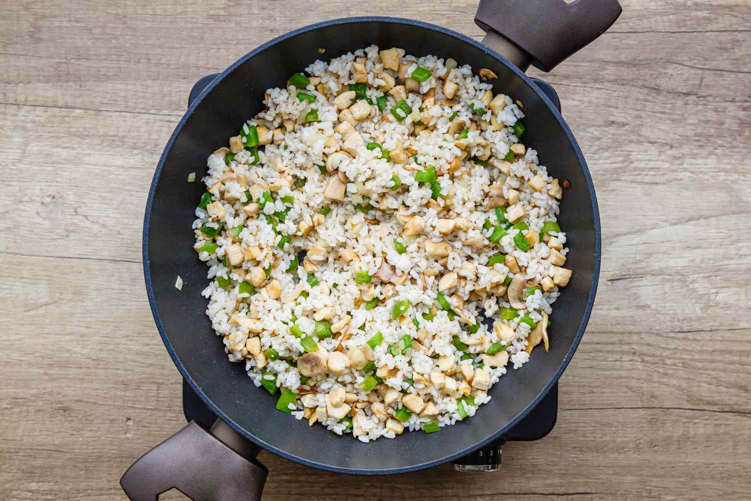  cách làm cơm chiên trứng Omurice