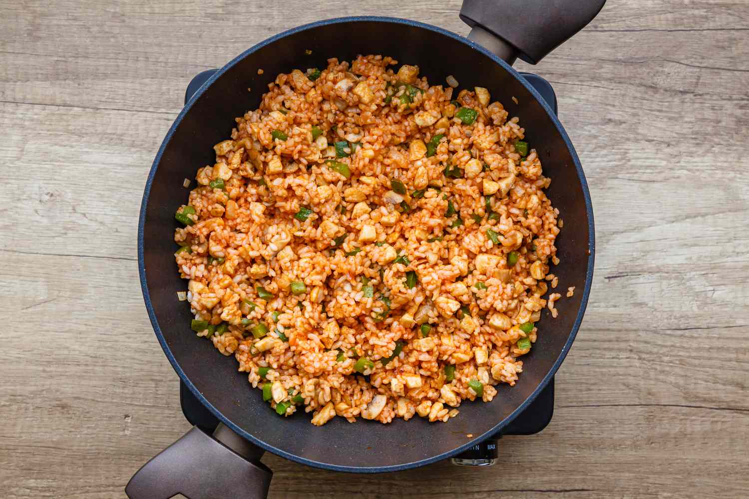  cách làm cơm chiên trứng Omurice