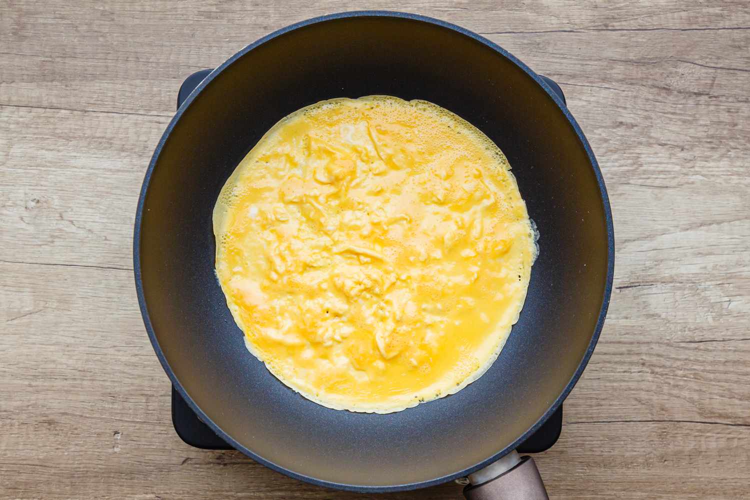  cách làm cơm chiên trứng Omurice