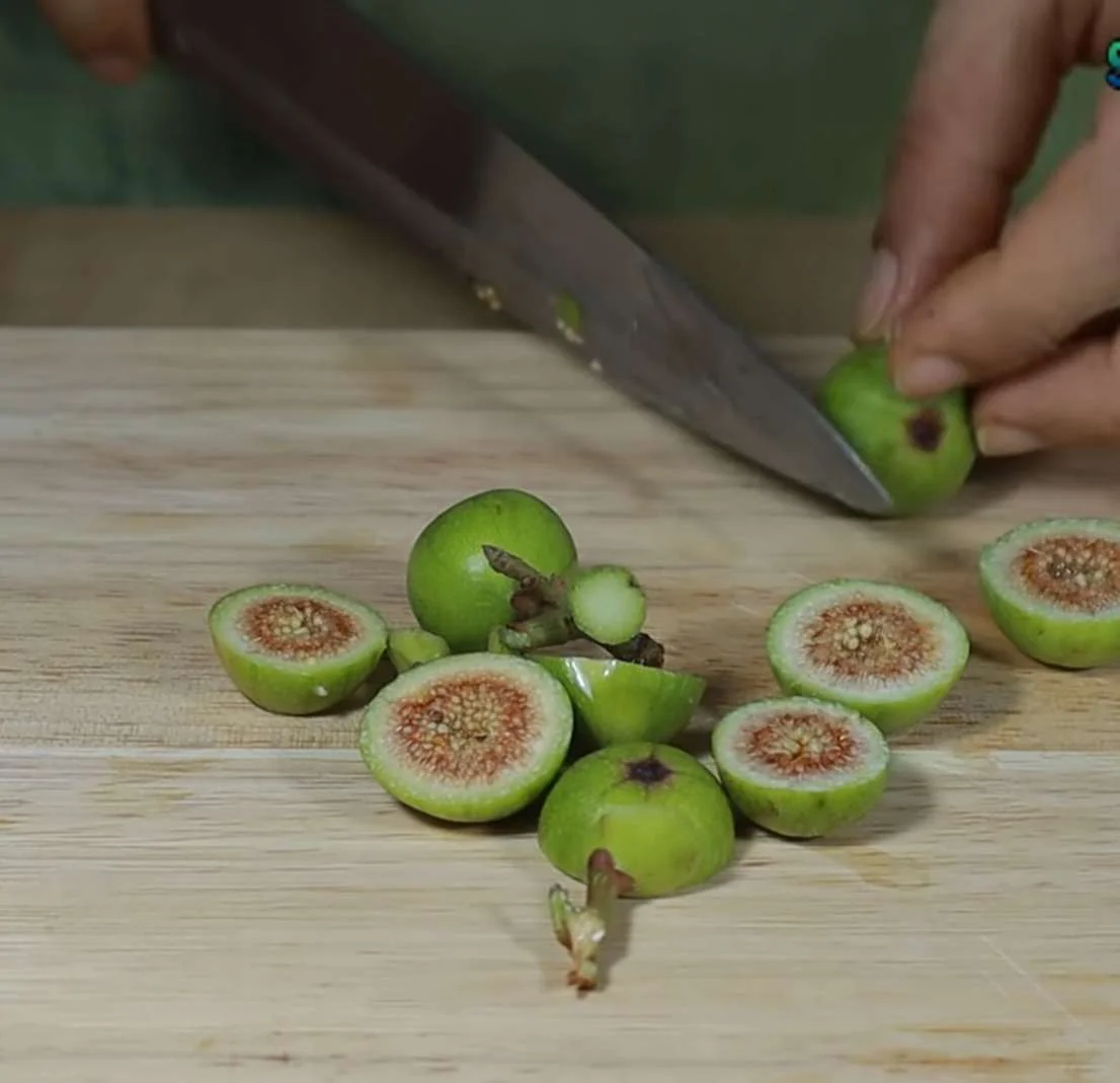 cách muối sung ngon không bị chát tại nhà