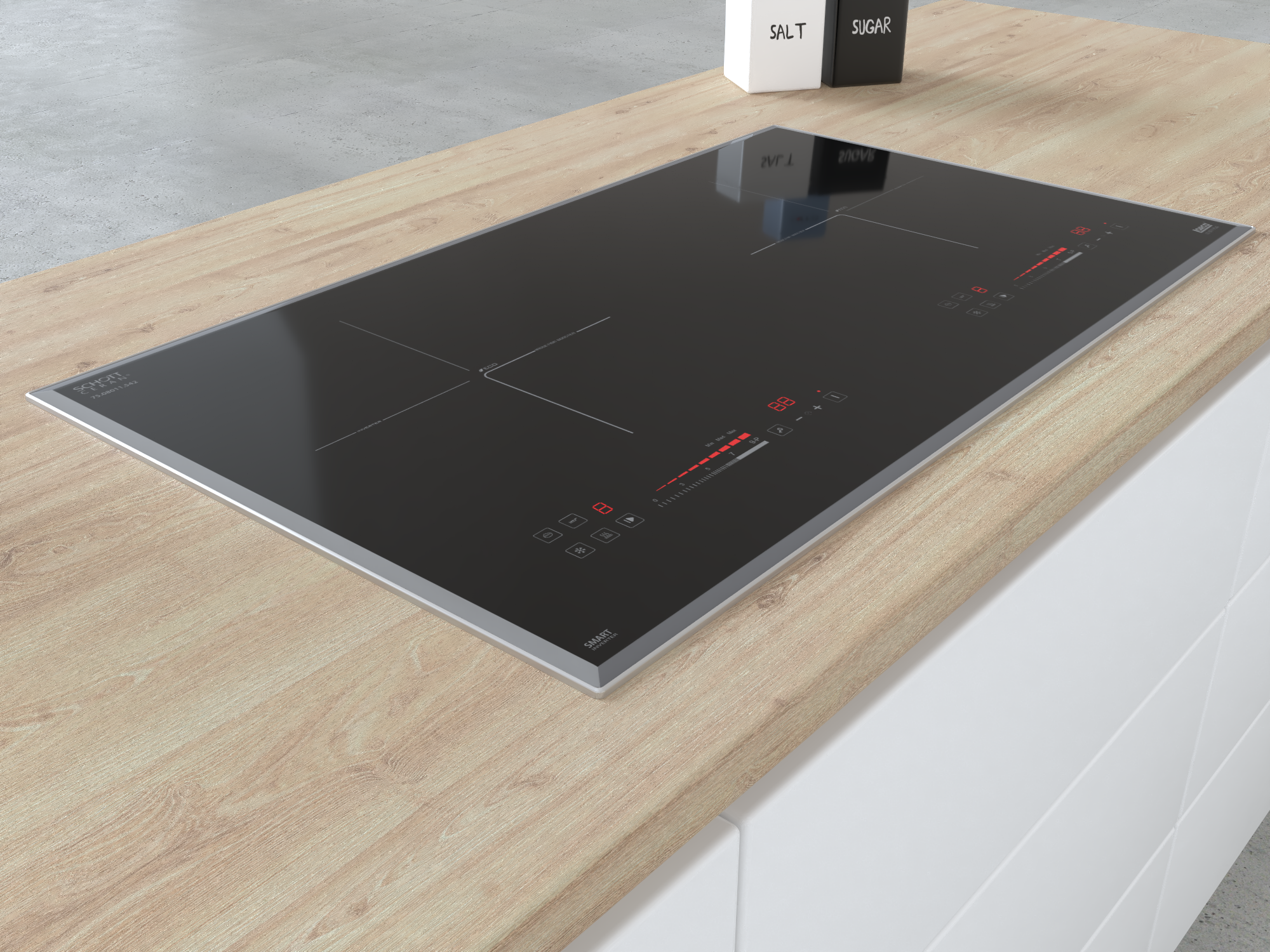 Bếp từ Lorca LCI nhập khẩu