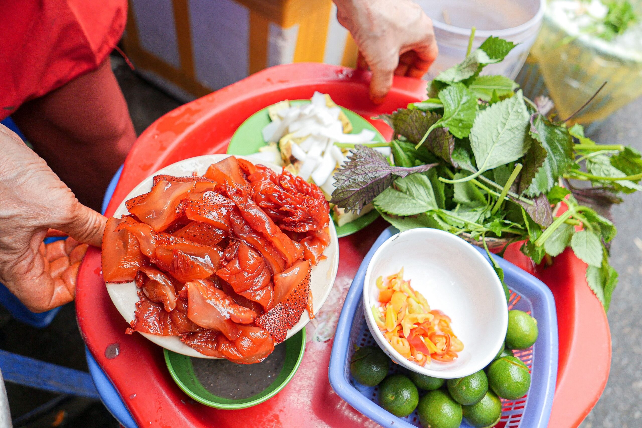 lưu ý khi ăn sứa biển để tránh bị ngộ độc