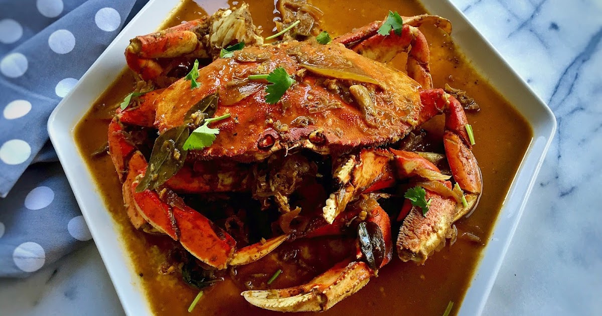 công thức làm cua rang me tại nhà