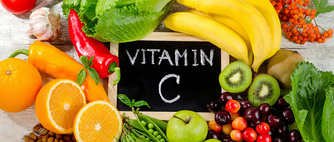 bổ sung vitamin C mỗi ngày