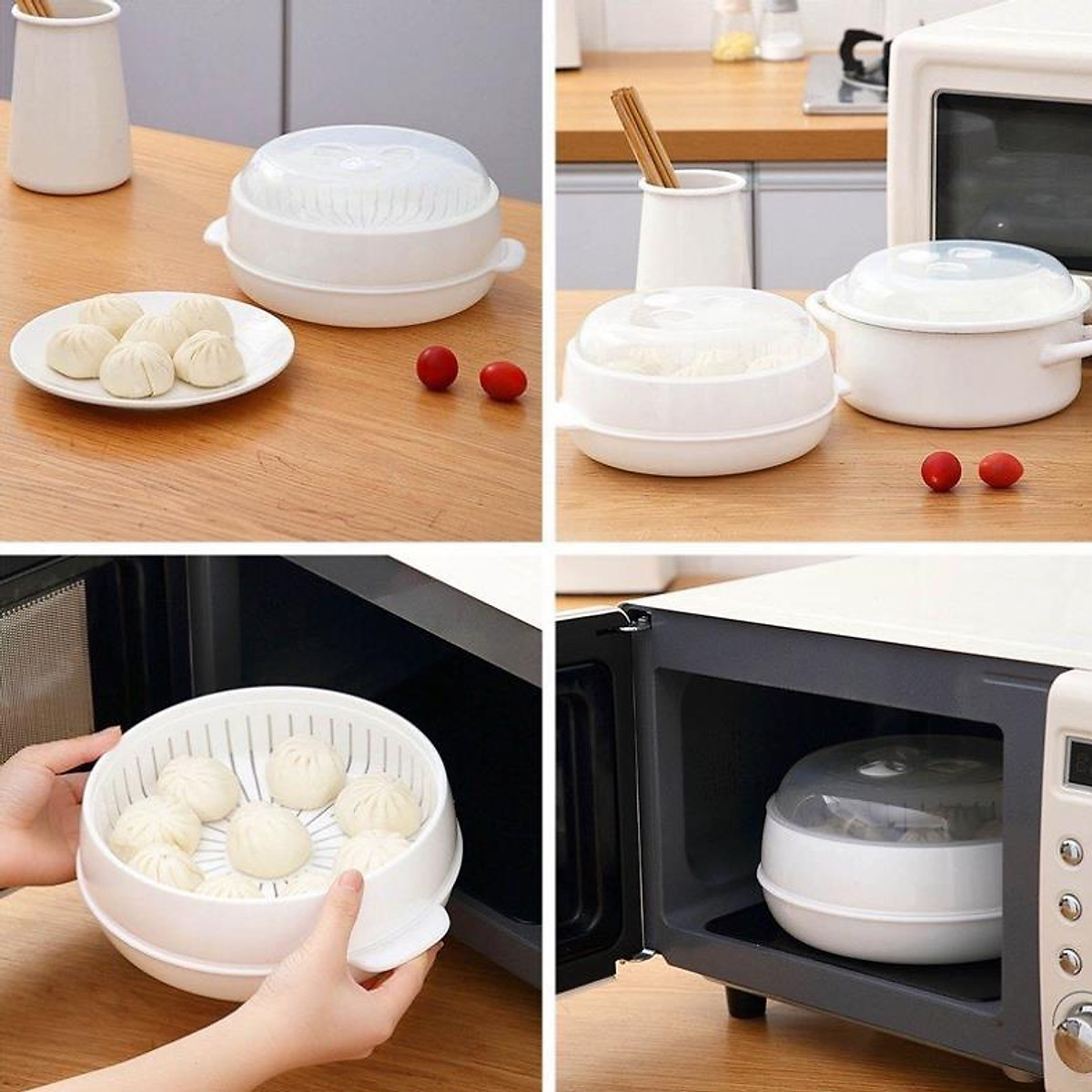 Chức năng của lò vi sóng