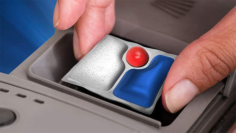 Có nên sử dụng viên rửa bát 3 trong 1 hay không