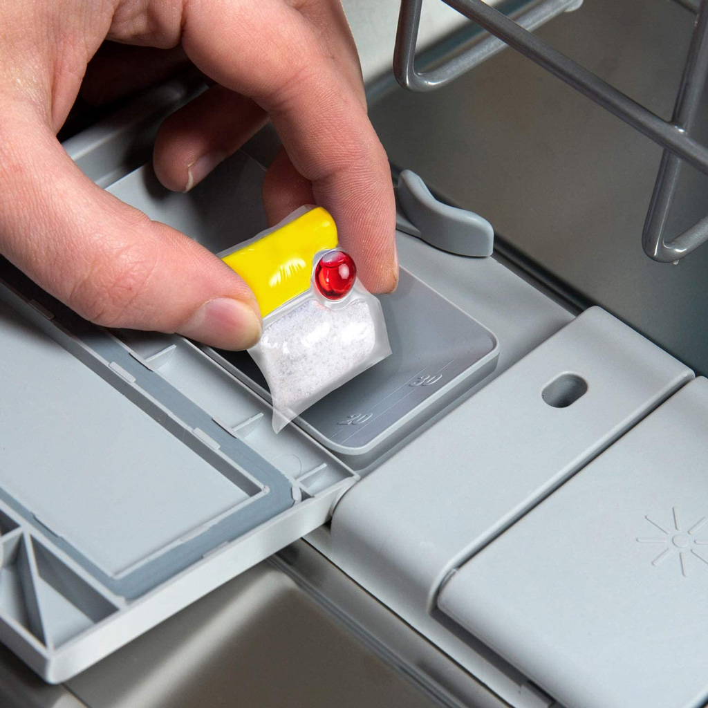 Có nên sử dụng viên rửa bát 3 trong 1 hay không