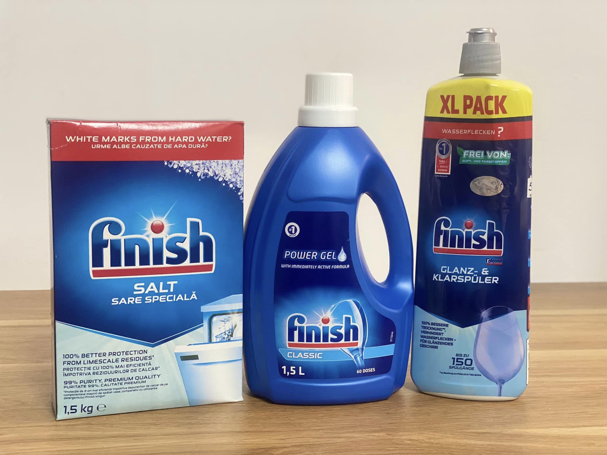 Có nên sử dụng viên rửa bát 3 trong 1 hay không