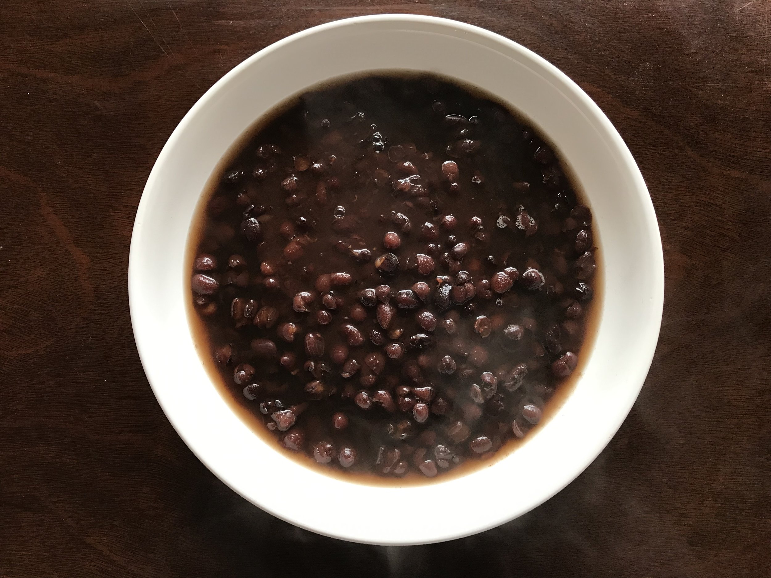 cách chữa tóc bạc sớm bằng đậu đen