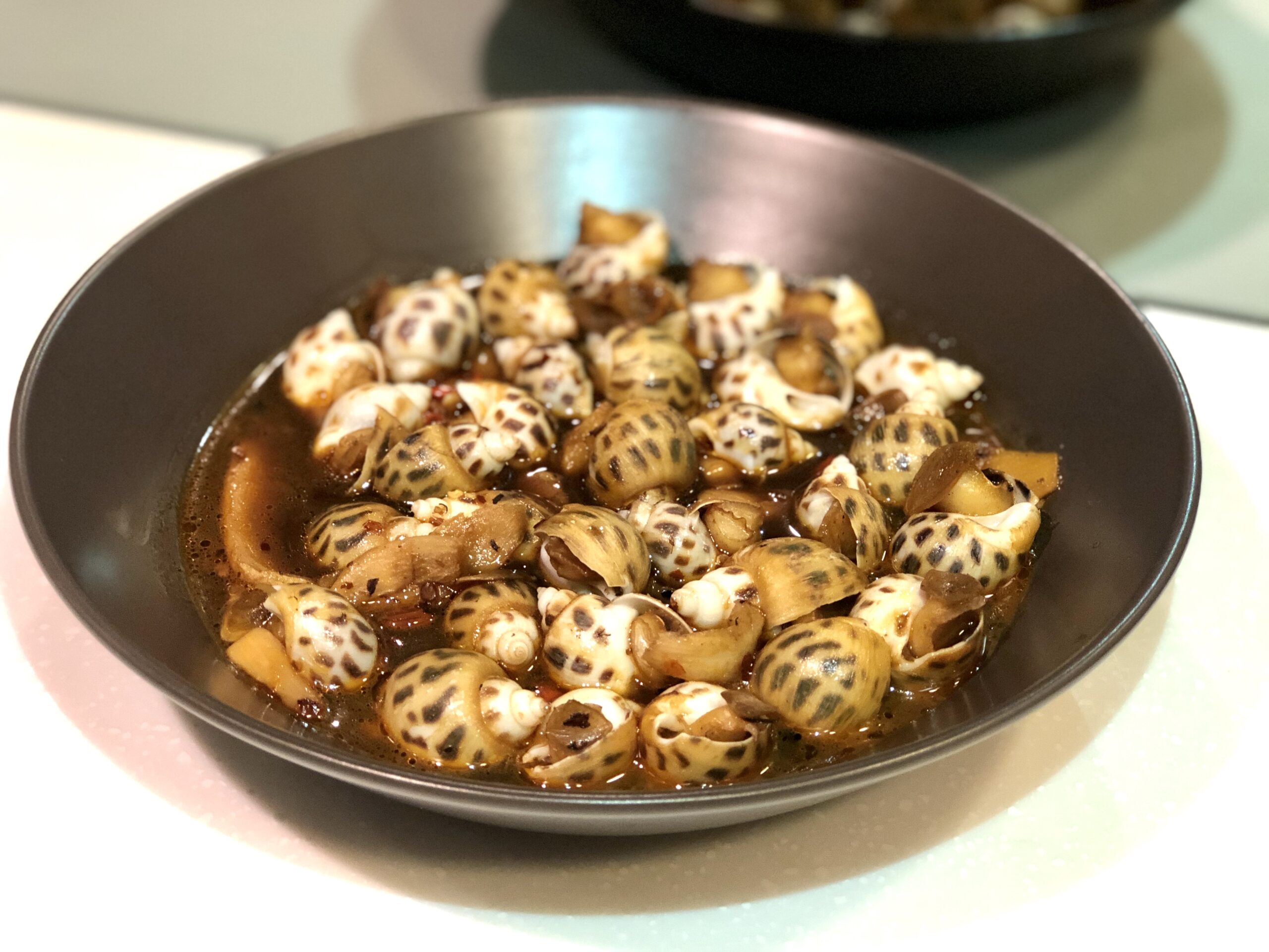 cách lựa chọn ốc tươi ngon