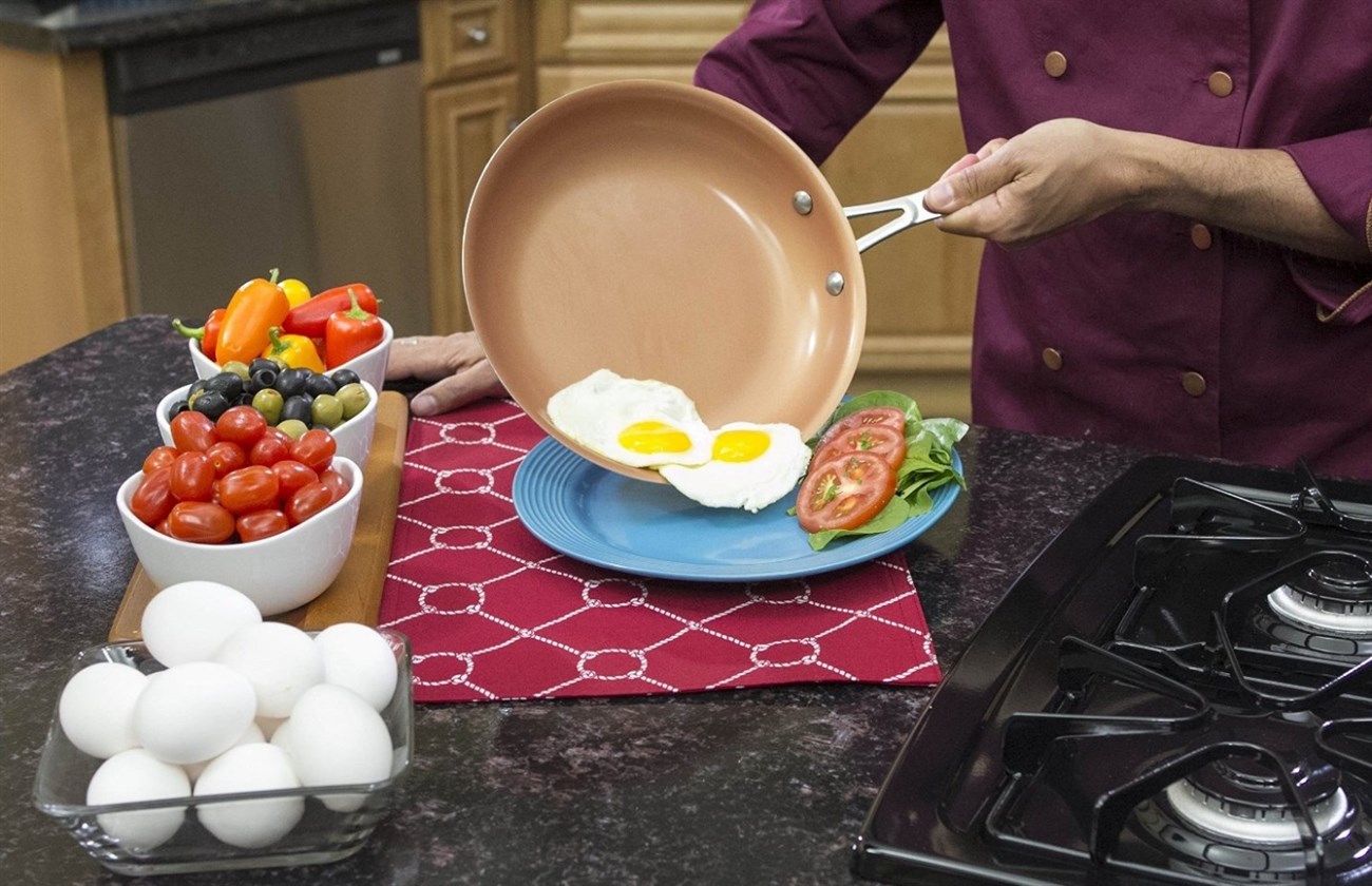 Nguy cơ gây hại sức khỏe do sử dụng chảo chống dính sai cách