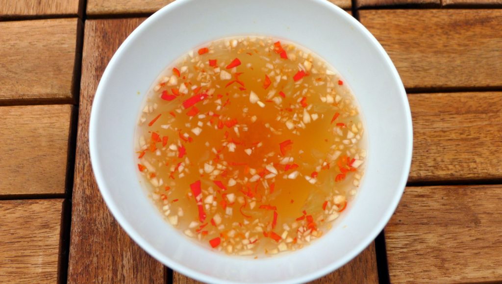 công thức làm bún bò xào