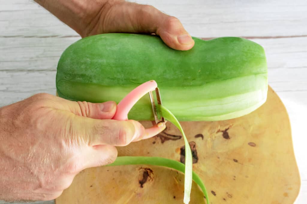 cách chọn bí đao ngon và an toàn