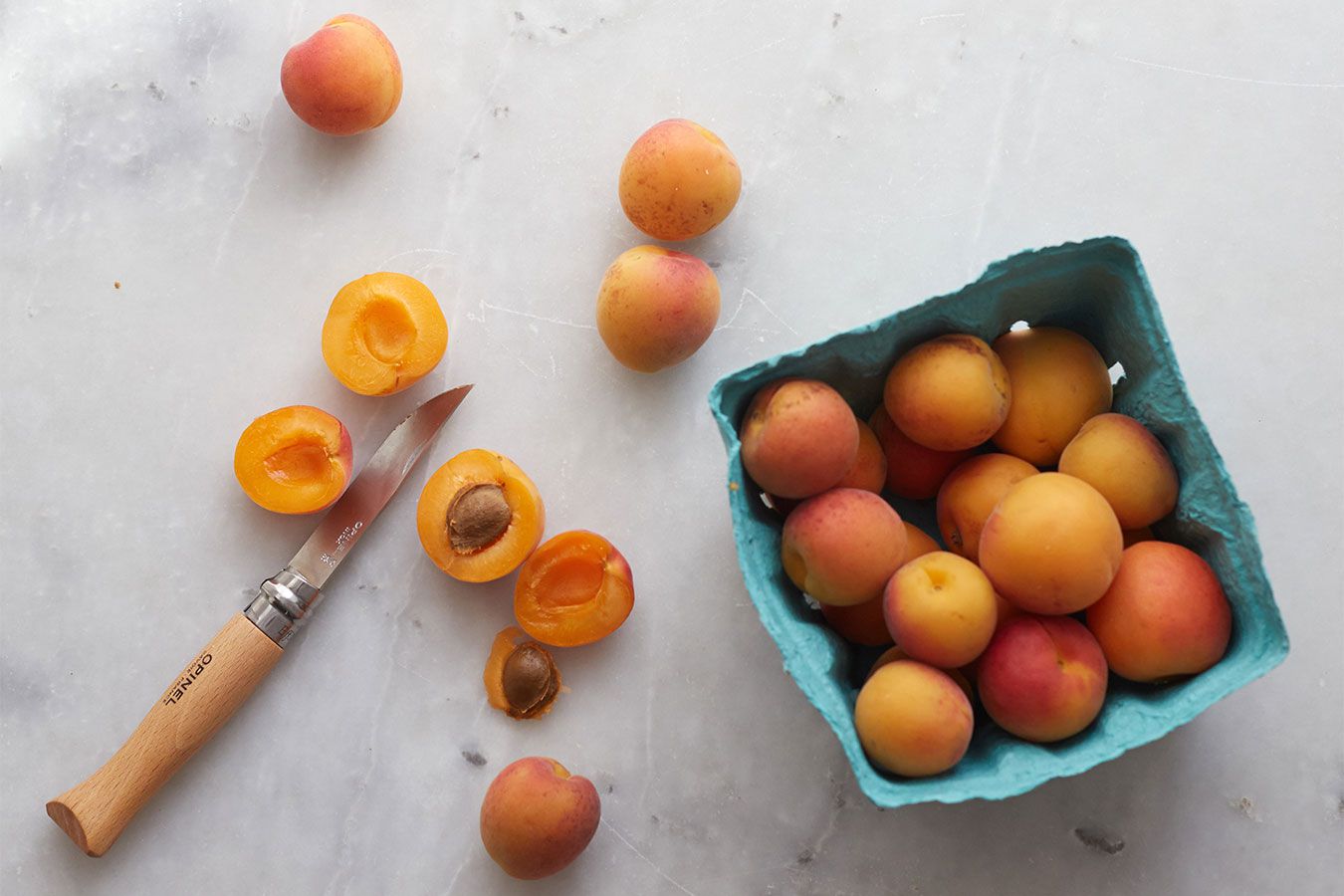 cách chọn quả mơ ngon