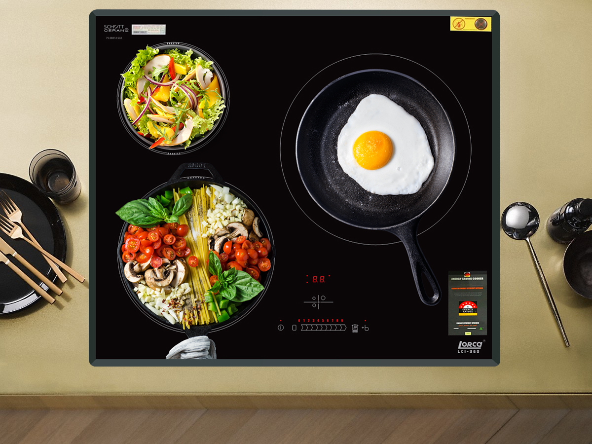 bếp từ nhập khẩu