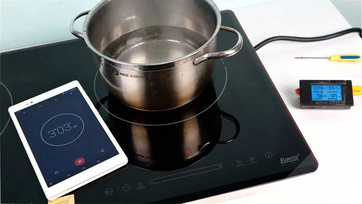 giá bếp từ chính hãng