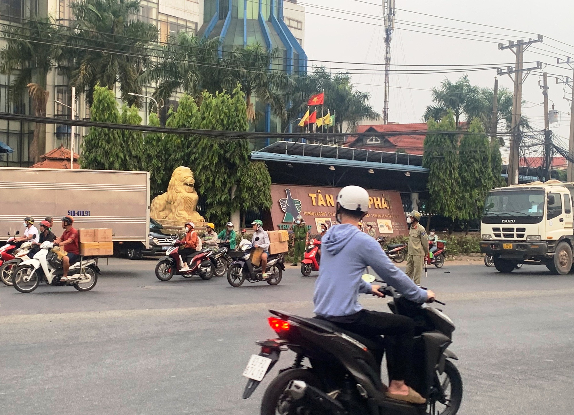 Bắt chủ tịch Tập đoàn Tân Hiệp Phát Trần Quí Thanh
