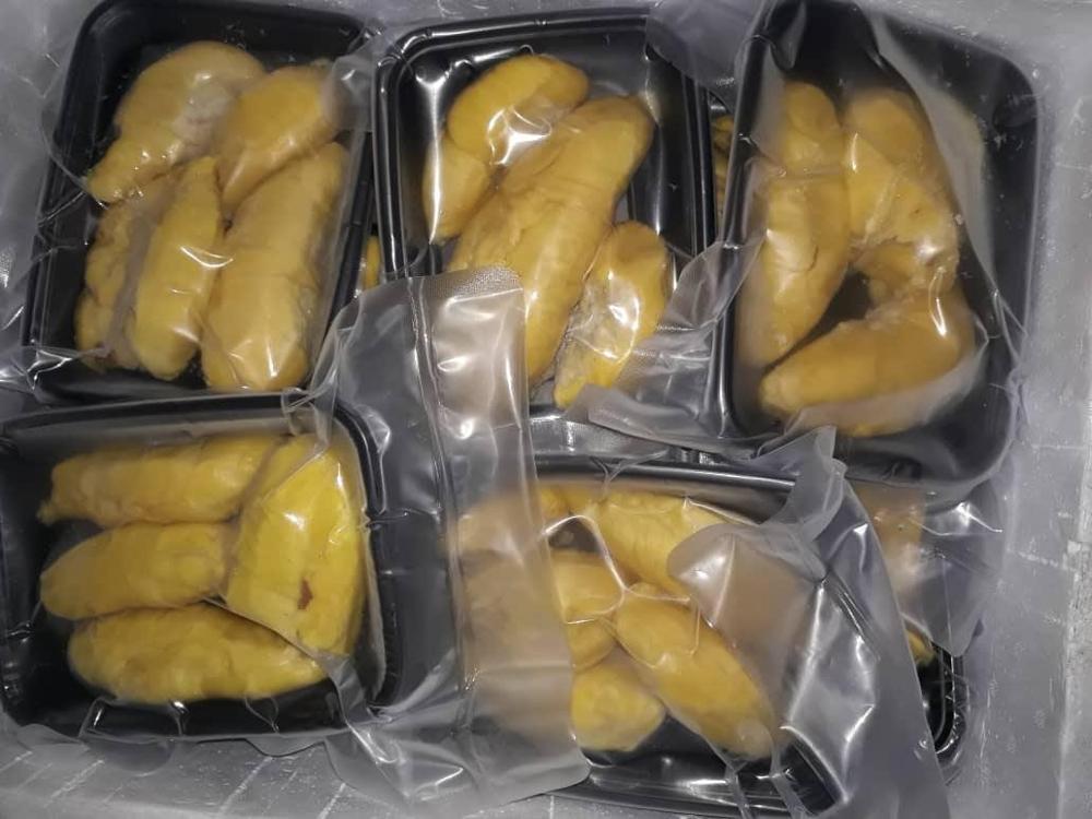  bí quyết bảo quản sầu riêng chín trong tủ lạnh