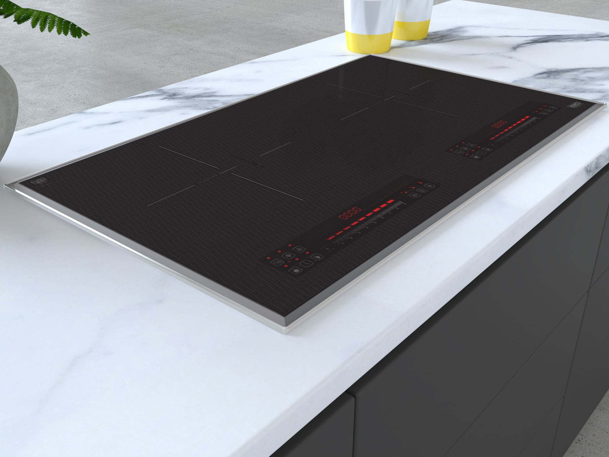 bếp từ chính hãng giá rẻ