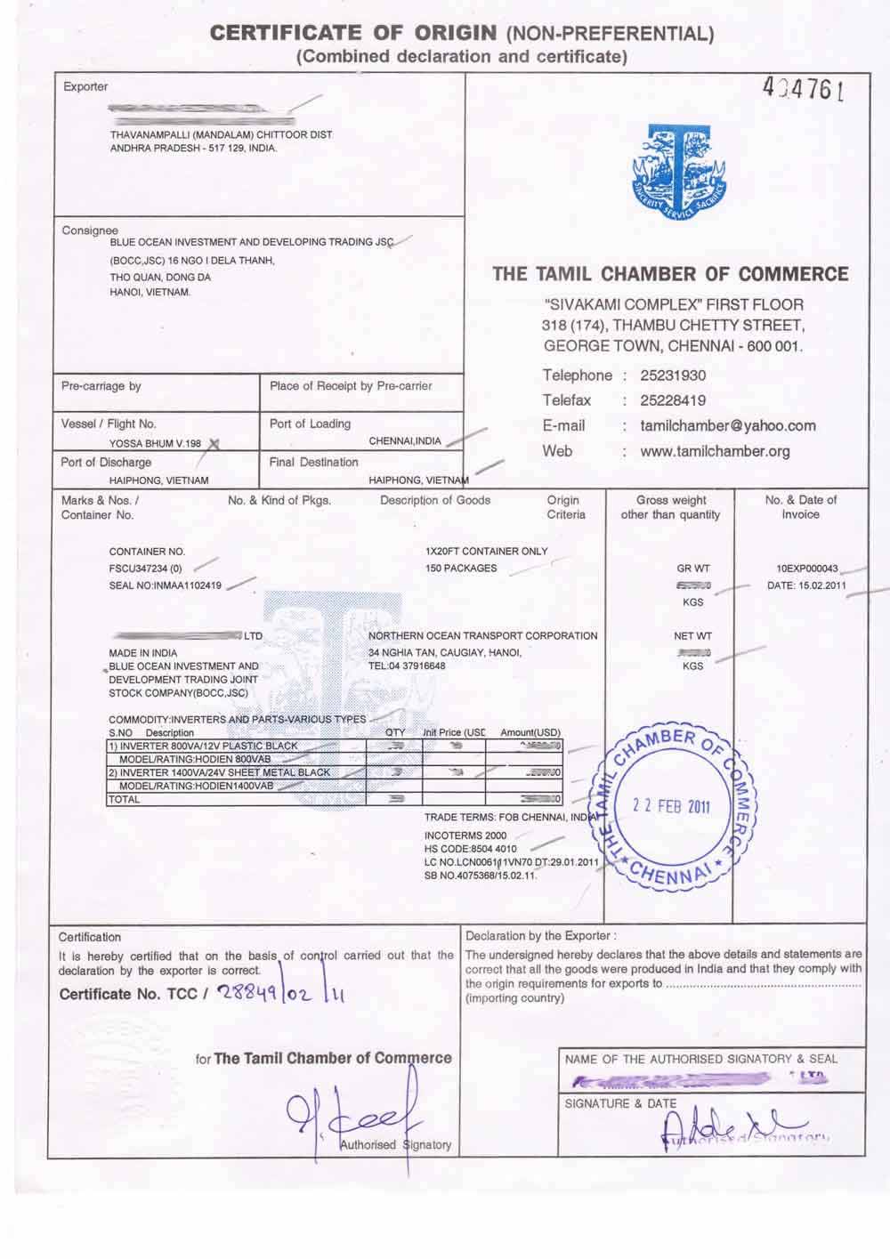 bếp từ nhập khẩu