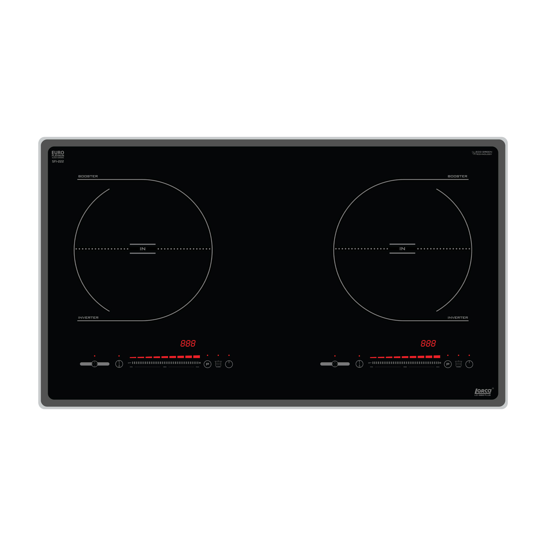 bếp từ chính hãng giá rẻ