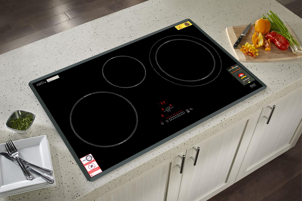 bếp từ cao cấp của Đức
