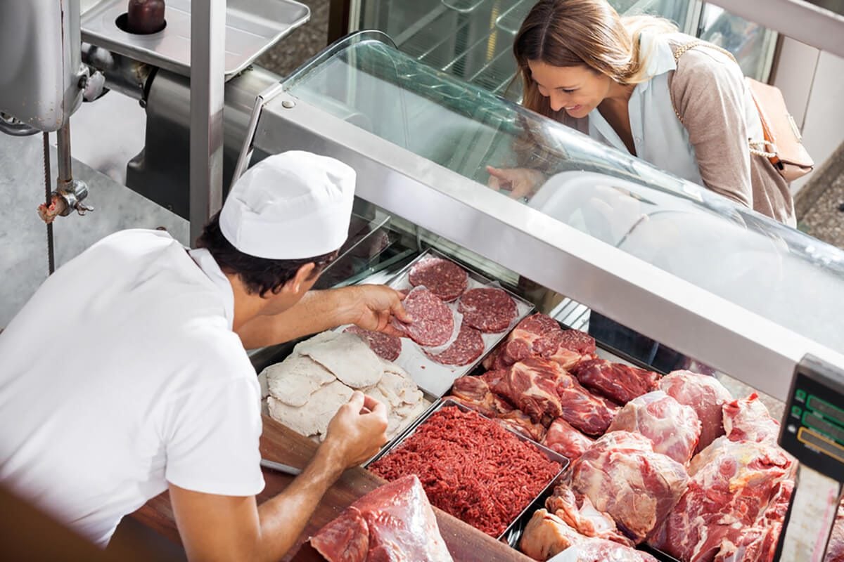 bí quyết giúp chọn mua chân giò tươi ngon