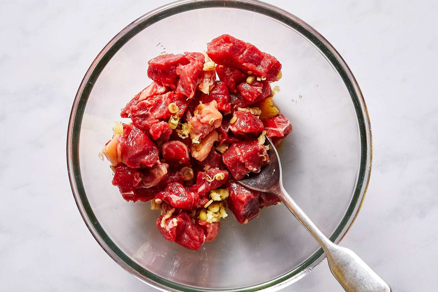 công thức làm bún bò xào