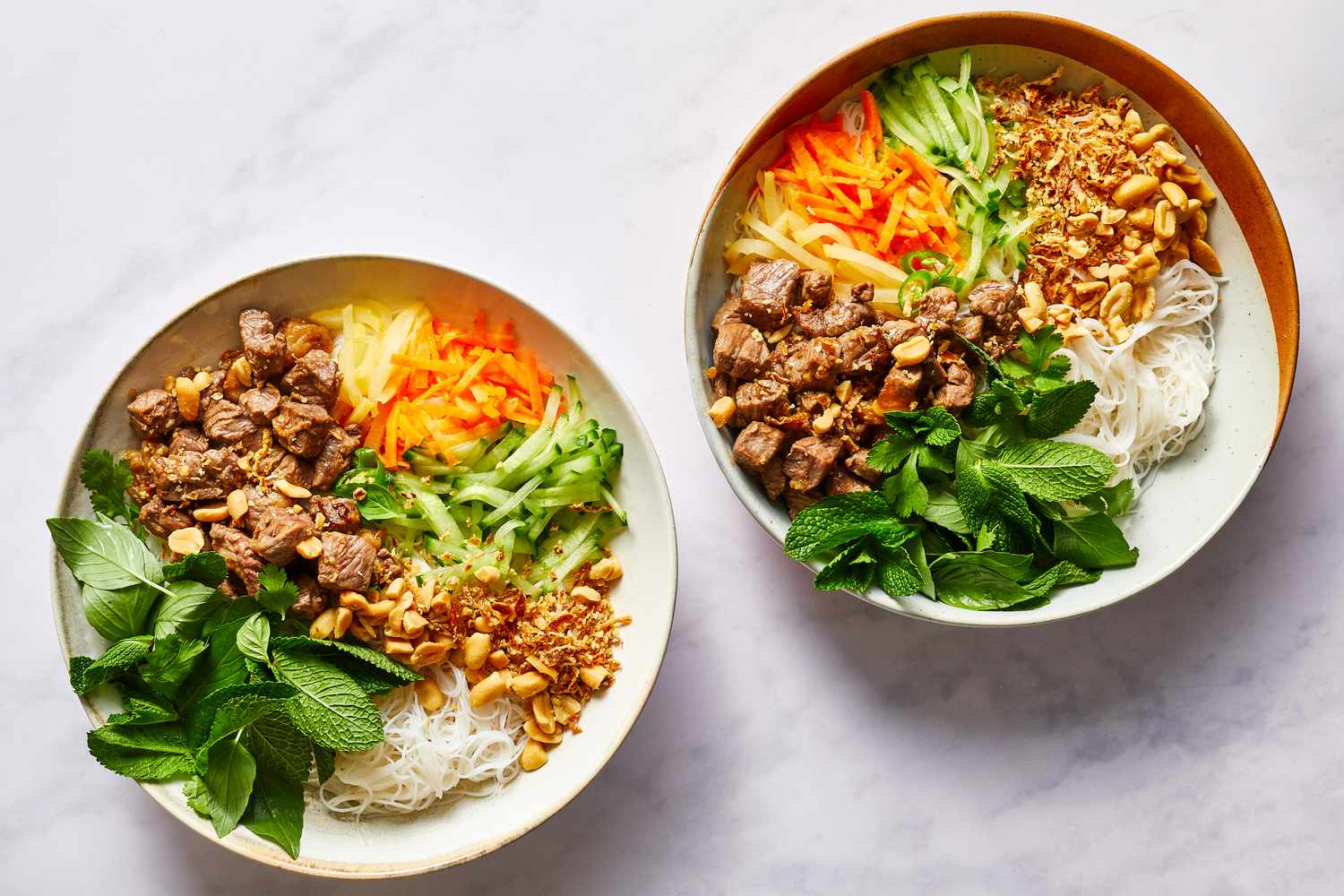 công thức làm bún bò xào