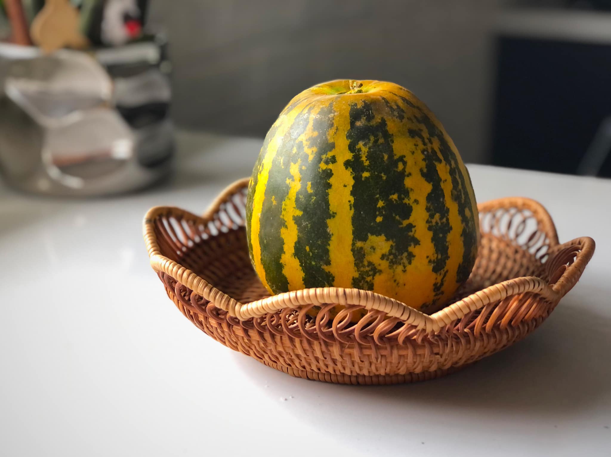 cách chọn dưa bở ngon