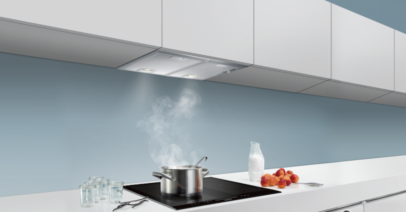 Nhược điểm của máy hút mùi tự hủy