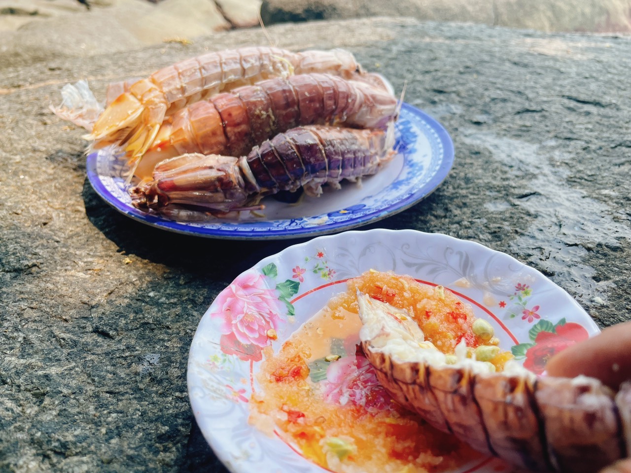 cách sơ chế tôm tít được nhiều thịt nhất