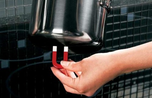 Do vật liệu nồi