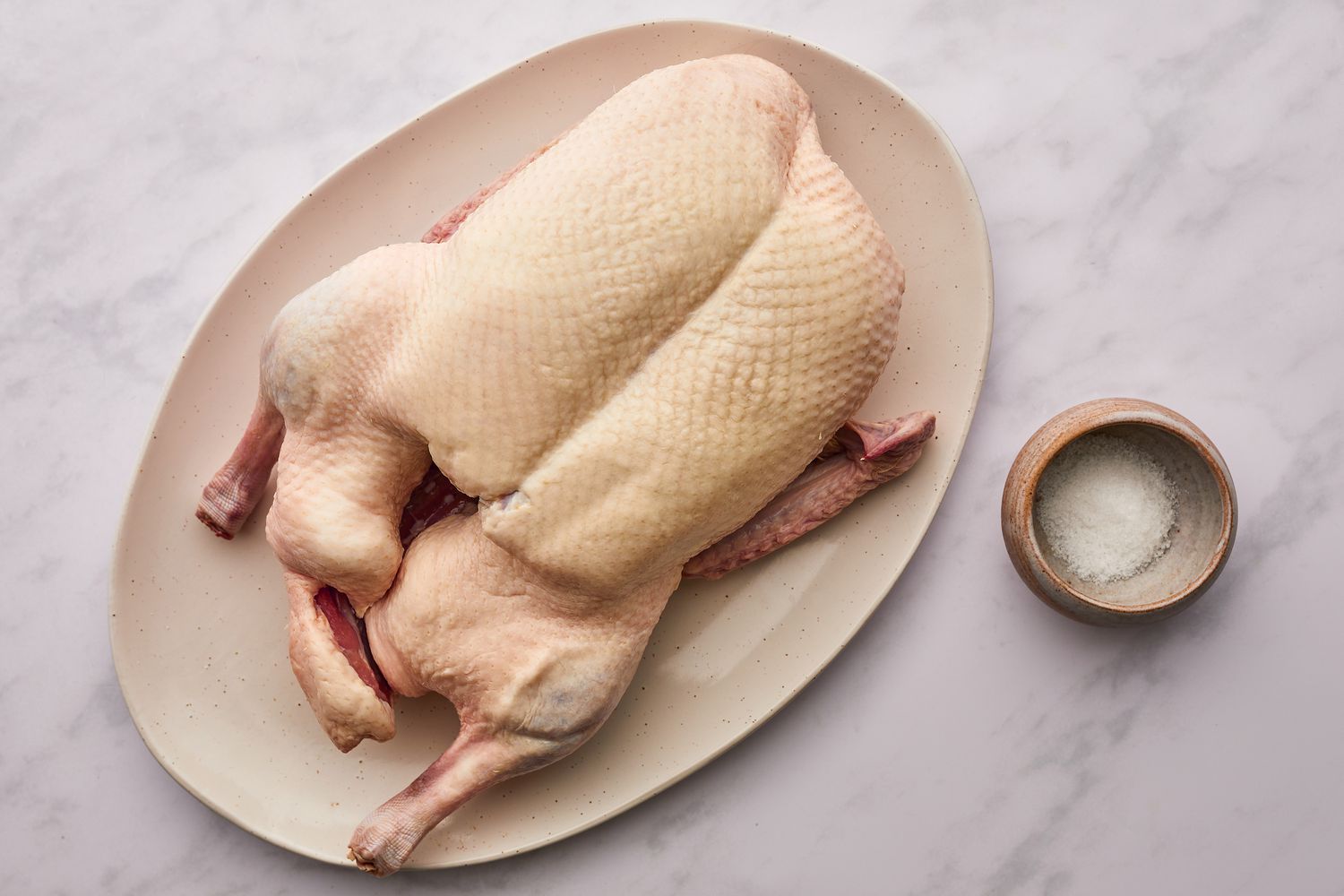 mẹo khử mùi hôi của thịt ngan