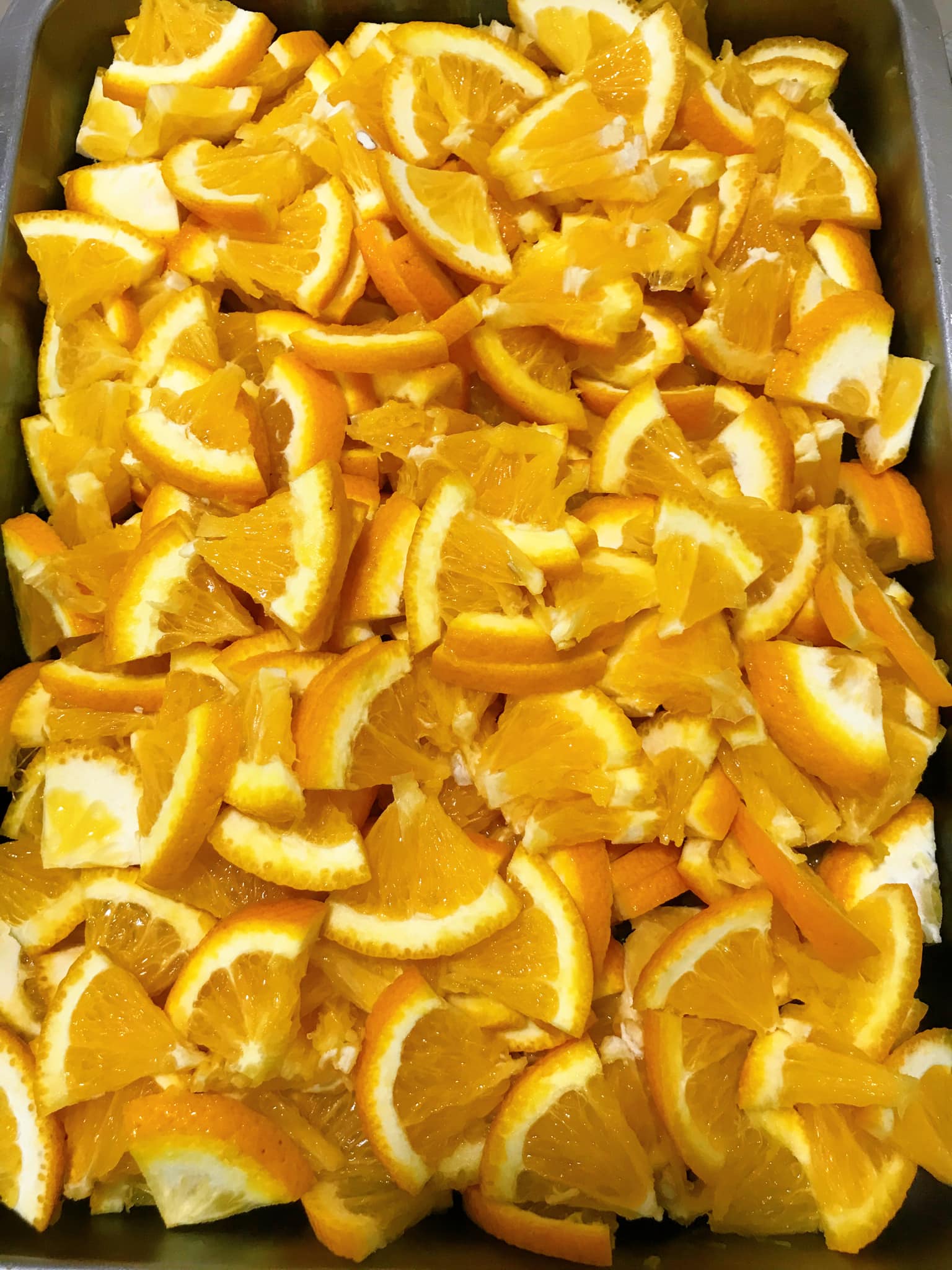 cách làm trà hoa quả nhiệt đới