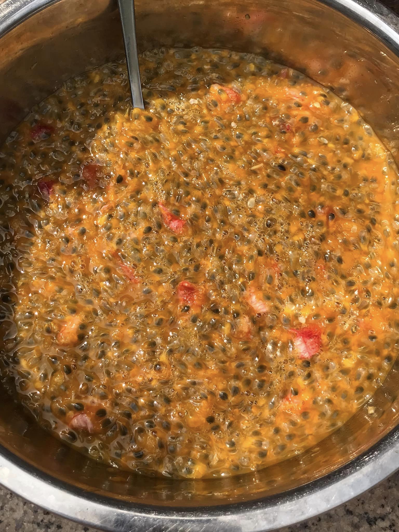 cách làm trà hoa quả nhiệt đới