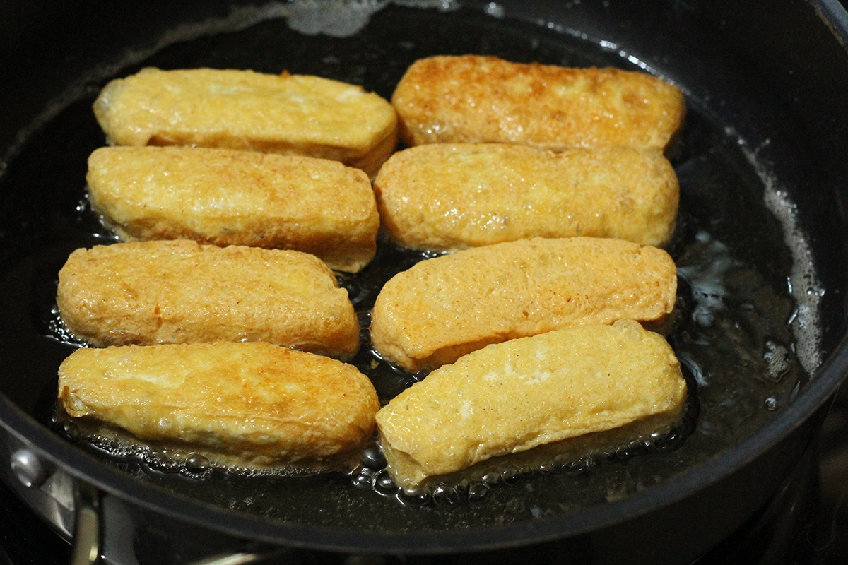 cách làm tàu hũ khìa nước dừa