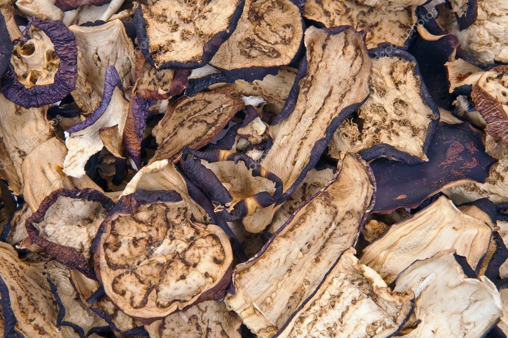 loại rau củ phơi khô, để dành ăn được cả năm