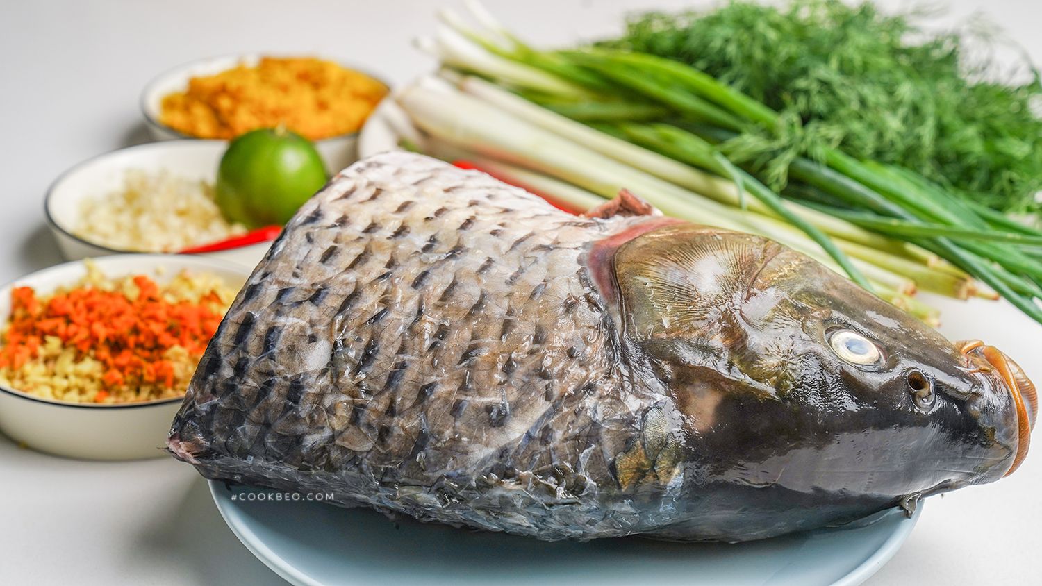 cách làm cá hấp bia ngon, ăn không tanh