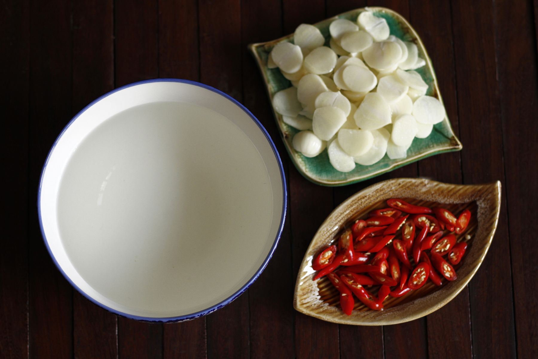 cách làm tỏi ngâm giấm