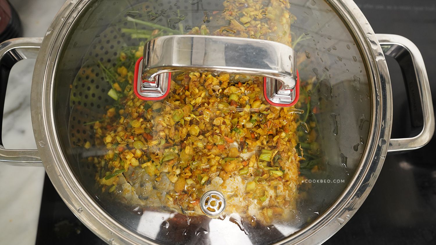 cách làm cá hấp bia ngon, ăn không tanh