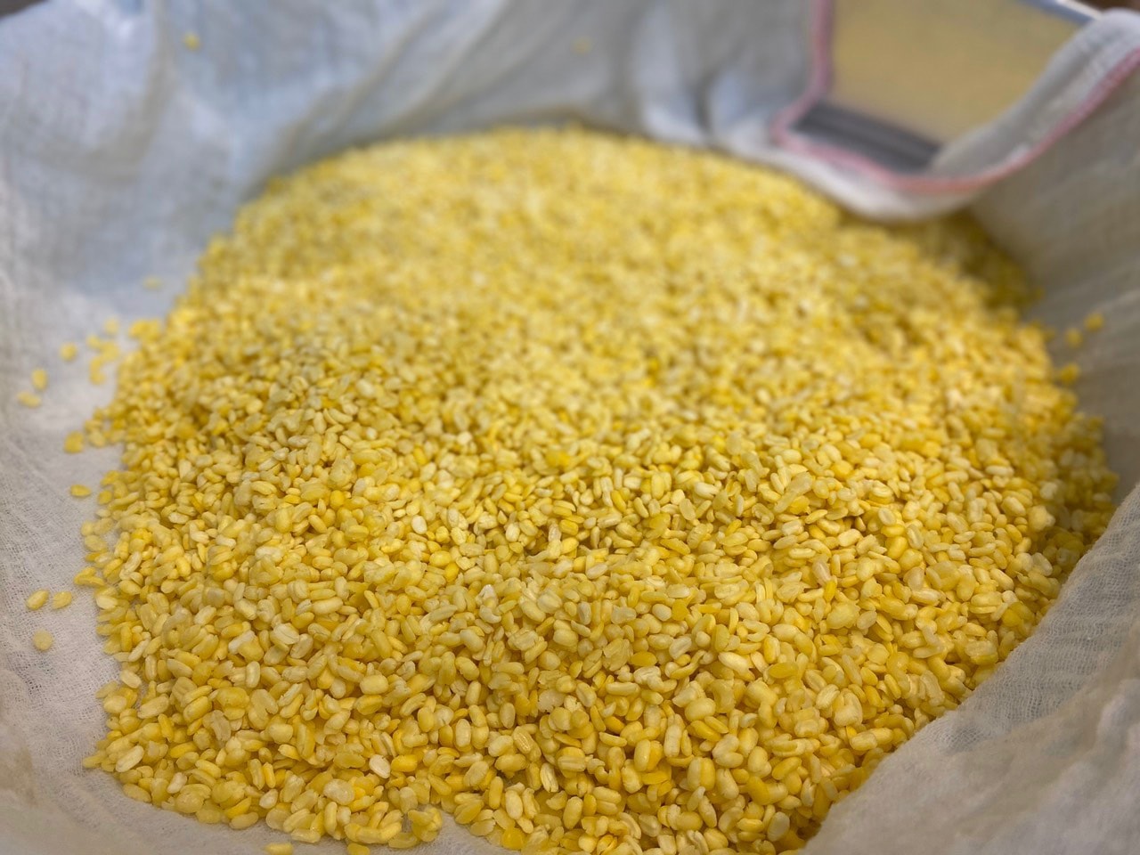 làm chè bưởi An Giang chuẩn vị
