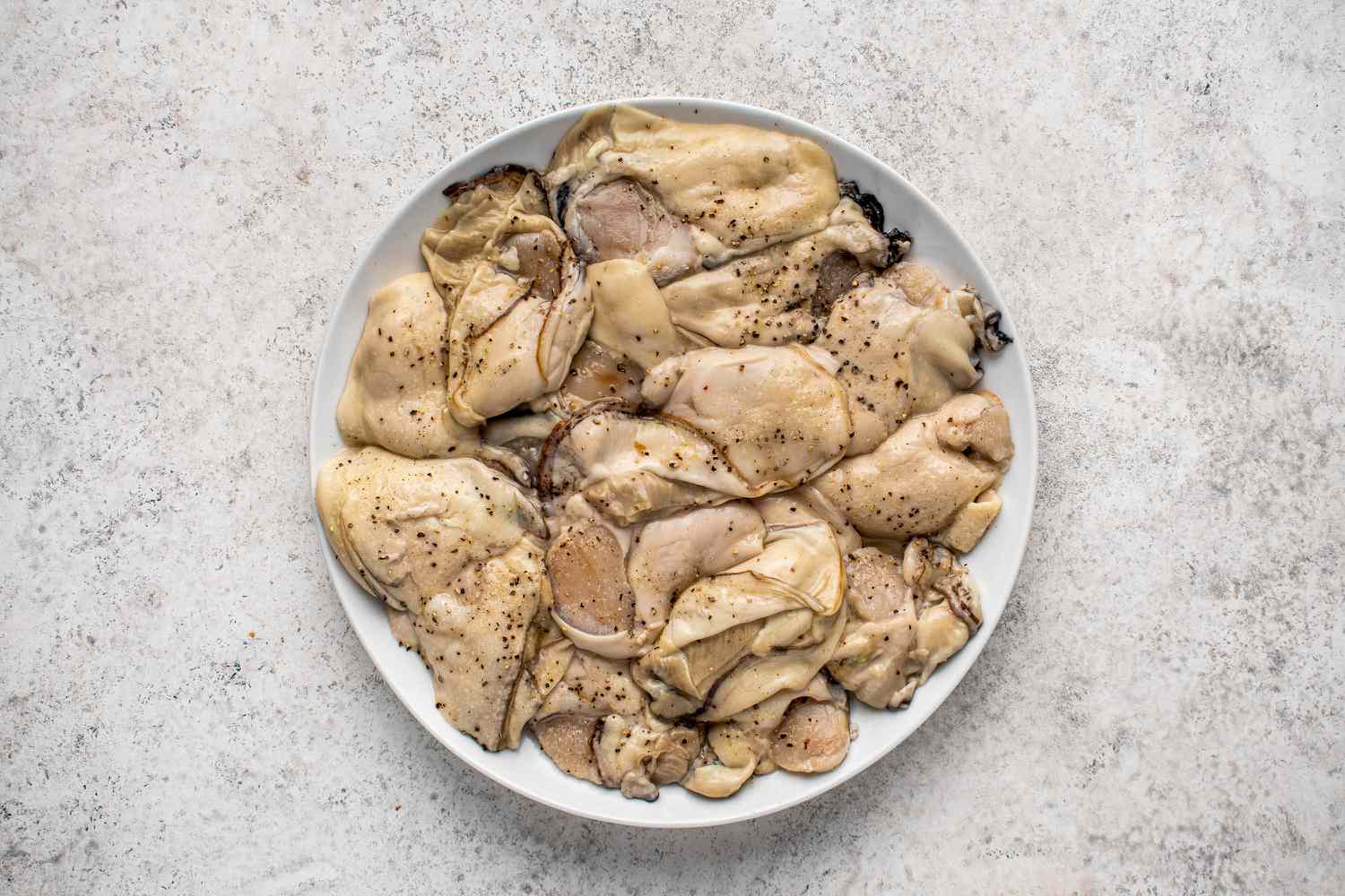 cách làm hàu chiên kiểu Nhật