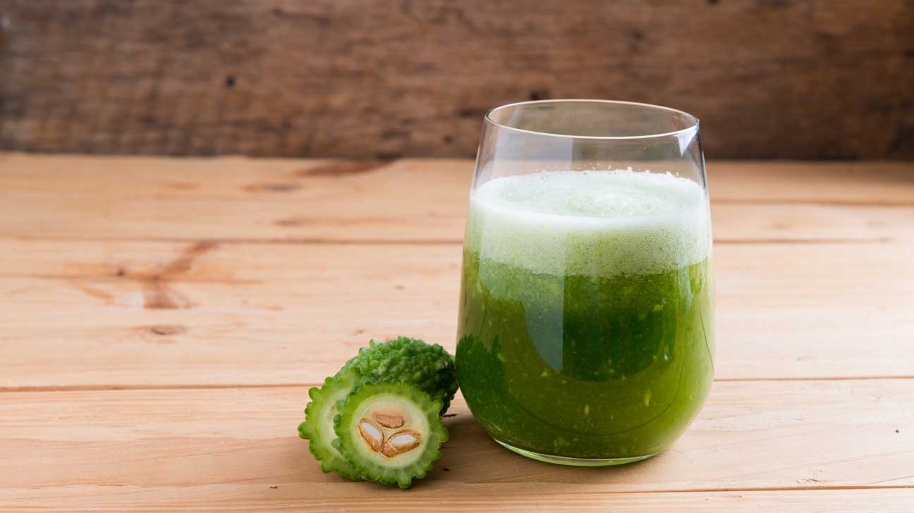 ăn mướp đắng có tác dụng gì