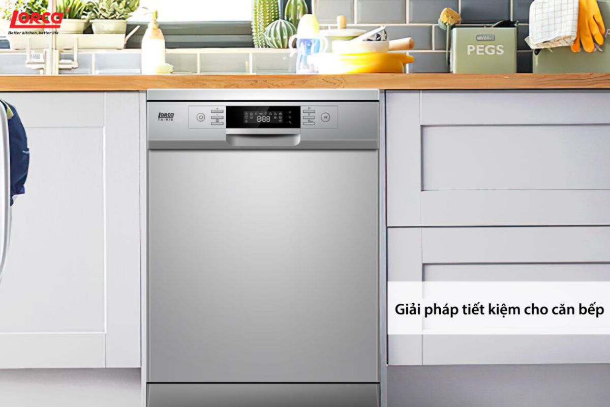 Tính năng tiết kiệm điện nước