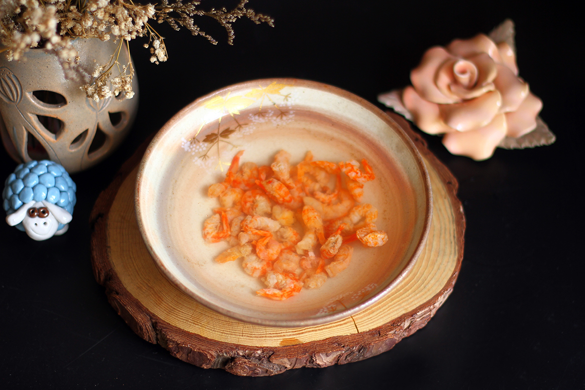 cách nấu canh hoa thiên lí với tôm thịt