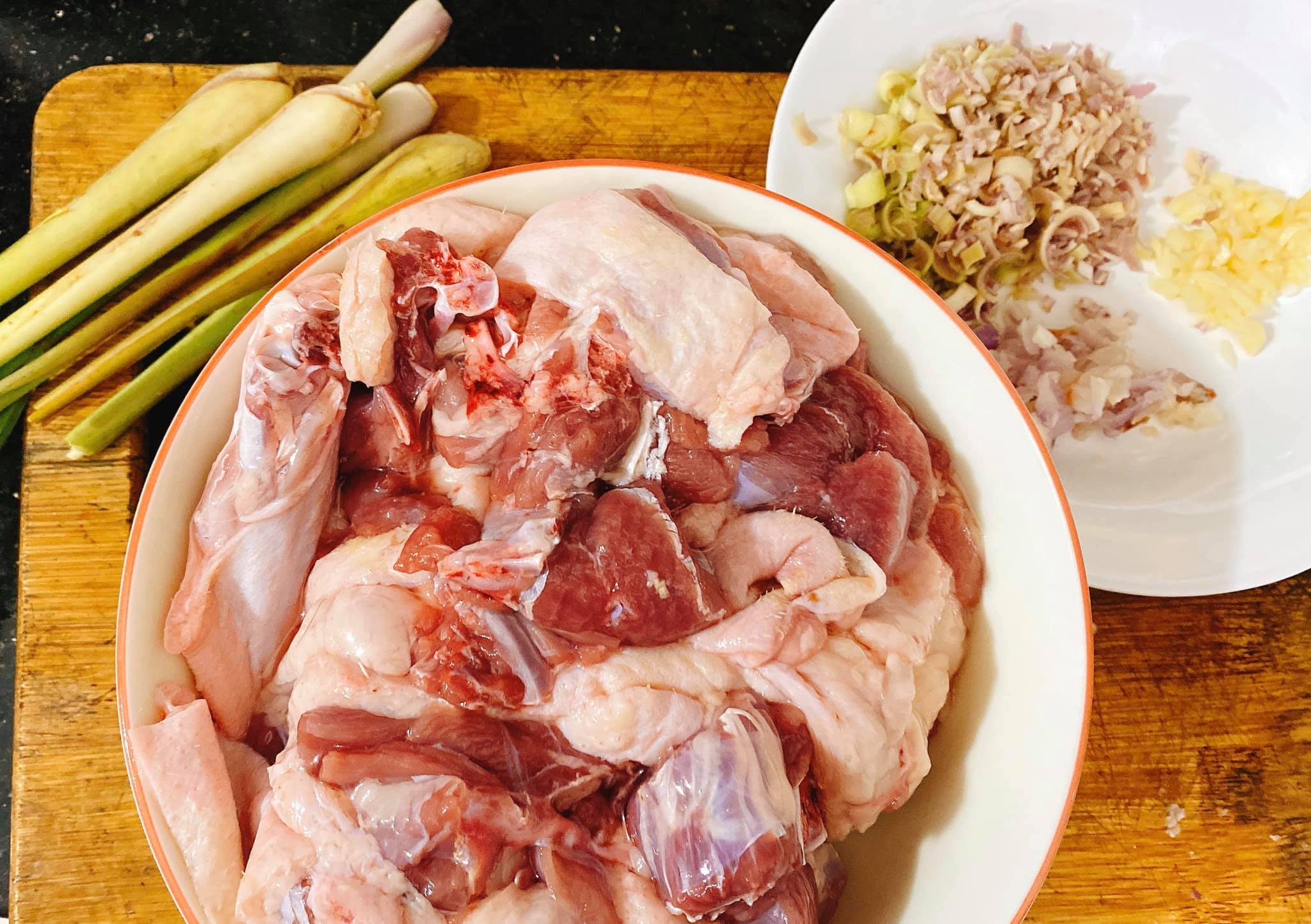 cách nấu vịt om sấu miền Bắc